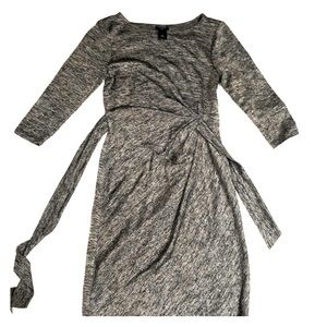 Grey/ black Ann Taylor dress